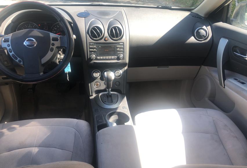 2015 NISSAN ROGUE SELE JN8AS5MT0FW651865