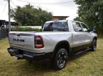2020 RAM 1500 REBEL 1C6RRELT0LN221080