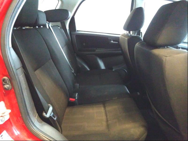 2011 SUZUKI SX4 JS2YB5A30B6303238