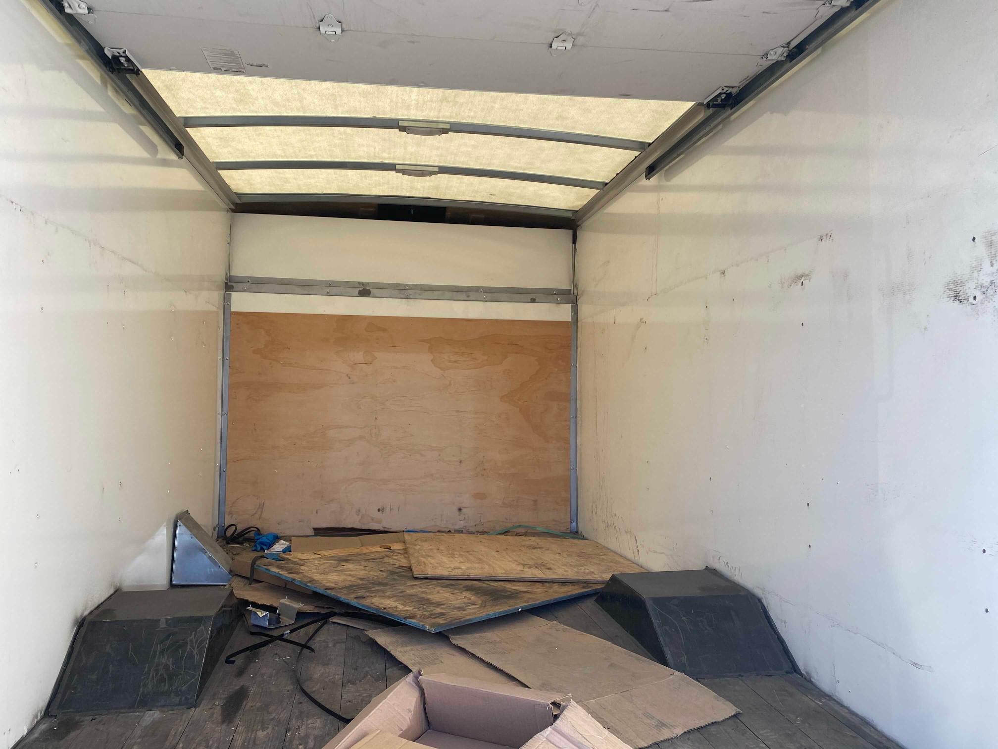 2019 GMC SAVANA CUT 1GD07RFG8K1189168
