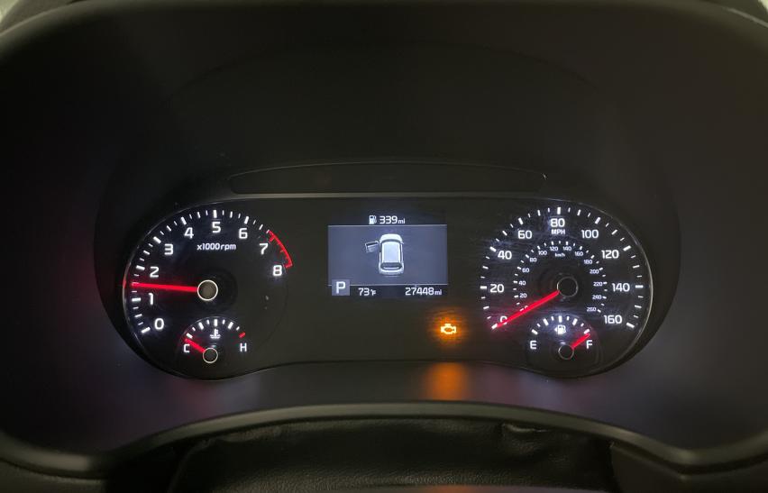 2020 KIA SOUL LX KNDJ23AU5L7020743