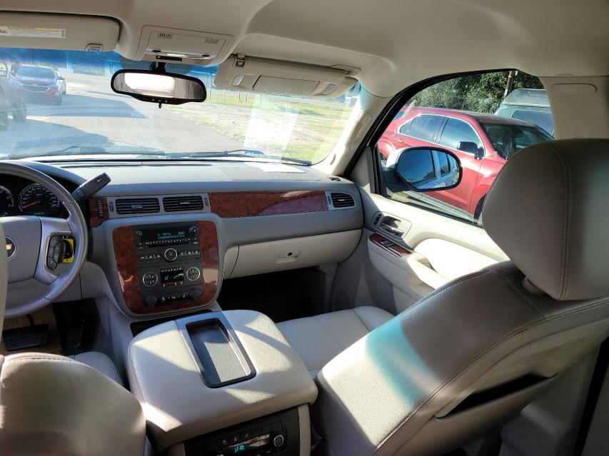 2013 CHEVROLET TAHOE C150 1GNSCBE00DR255034