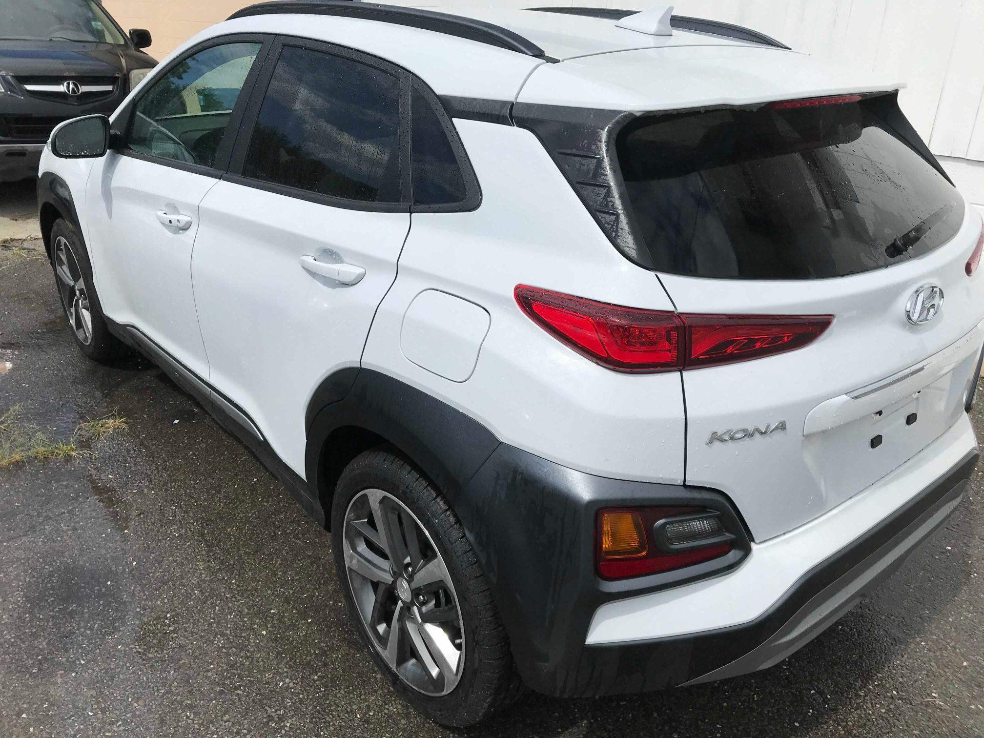 купить 2020 Hyundai Kona Limit 1.6L KM8K3CA51LU466492