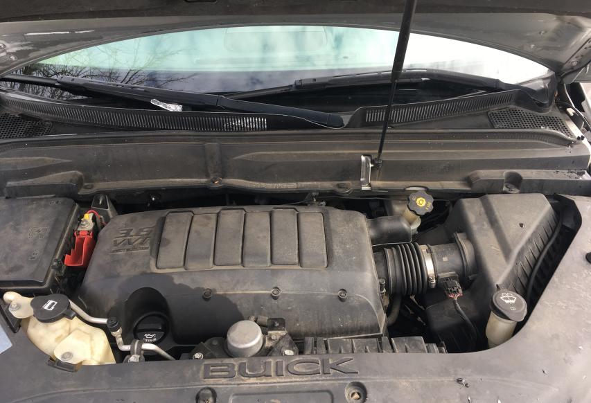 2011 BUICK ENCLAVE CX 5GAKVBED5BJ272897