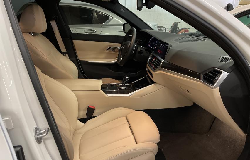 2020 BMW 330I 3MW5R1J09L8B12237