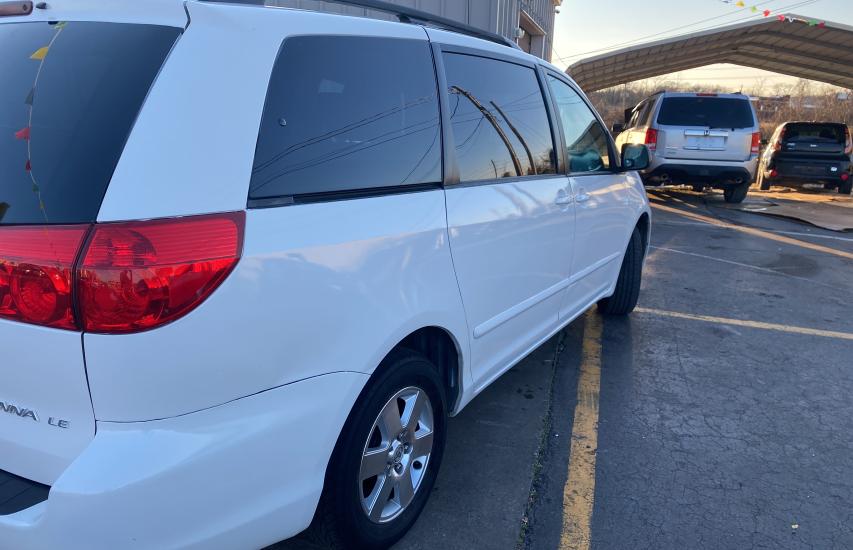 2010 TOYOTA SIENNA CE 5TDKK4CC6AS321426