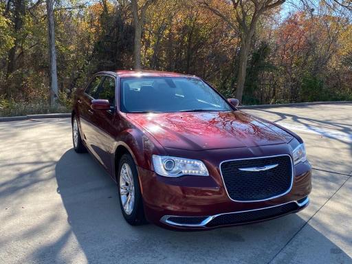 2C3CCAAG1JH320824 2018 Chrysler 300 Tourin 3.6L