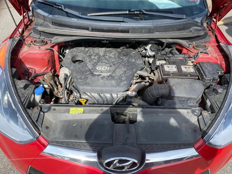 KMHTC6AD0CU049331 2012 Hyundai Veloster 1.6L