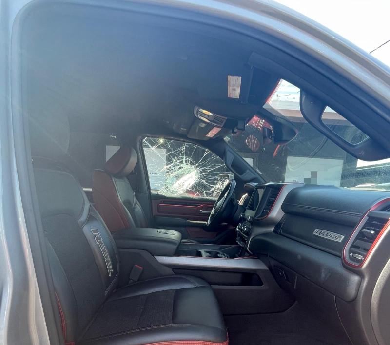 2020 RAM 1500 REBEL 1C6RRELT0LN221080