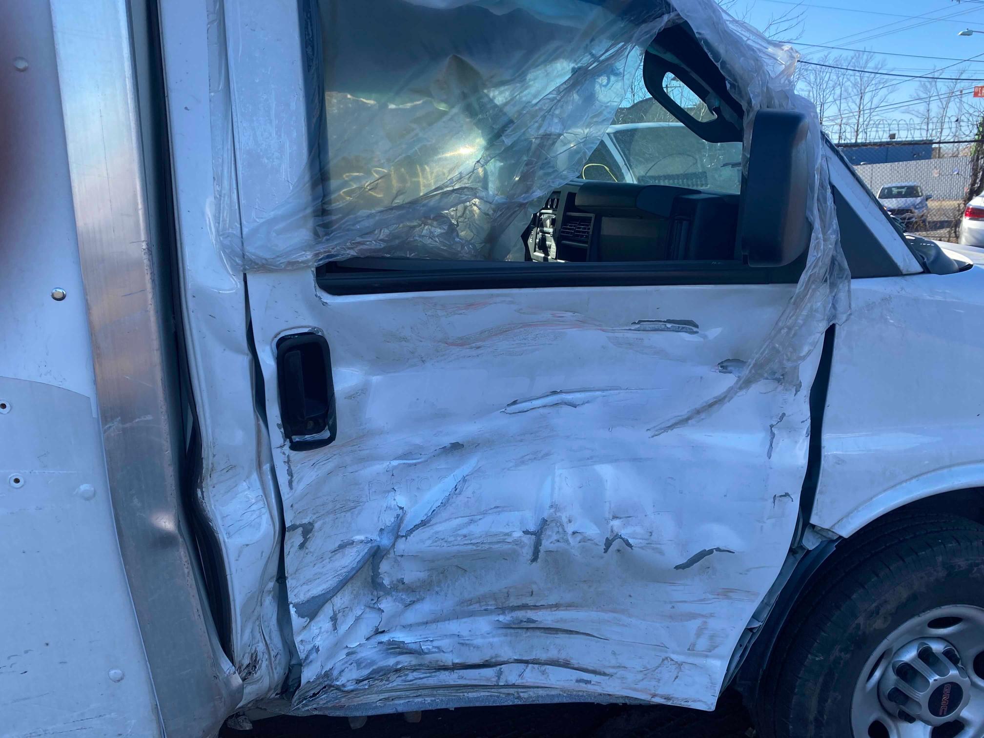 2019 GMC SAVANA CUT 1GD07RFG8K1189168