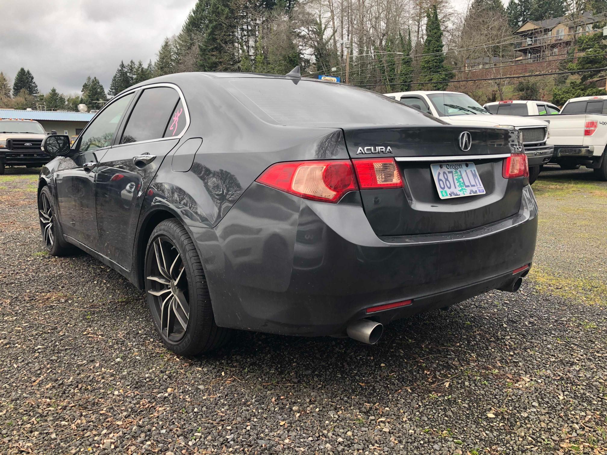 2012 ACURA TSX JH4CU2F40CC003974