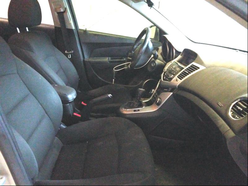 2012 CHEVROLET CRUZE ECO 1G1PK5SC0C7168173