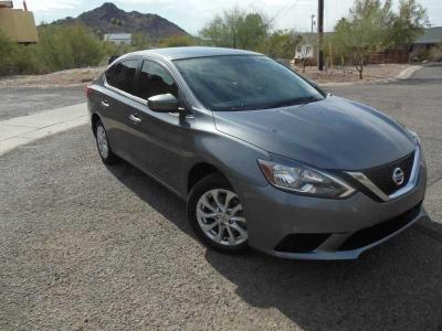 2019 NISSAN SENTRA S 3N1AB7AP5KL624128