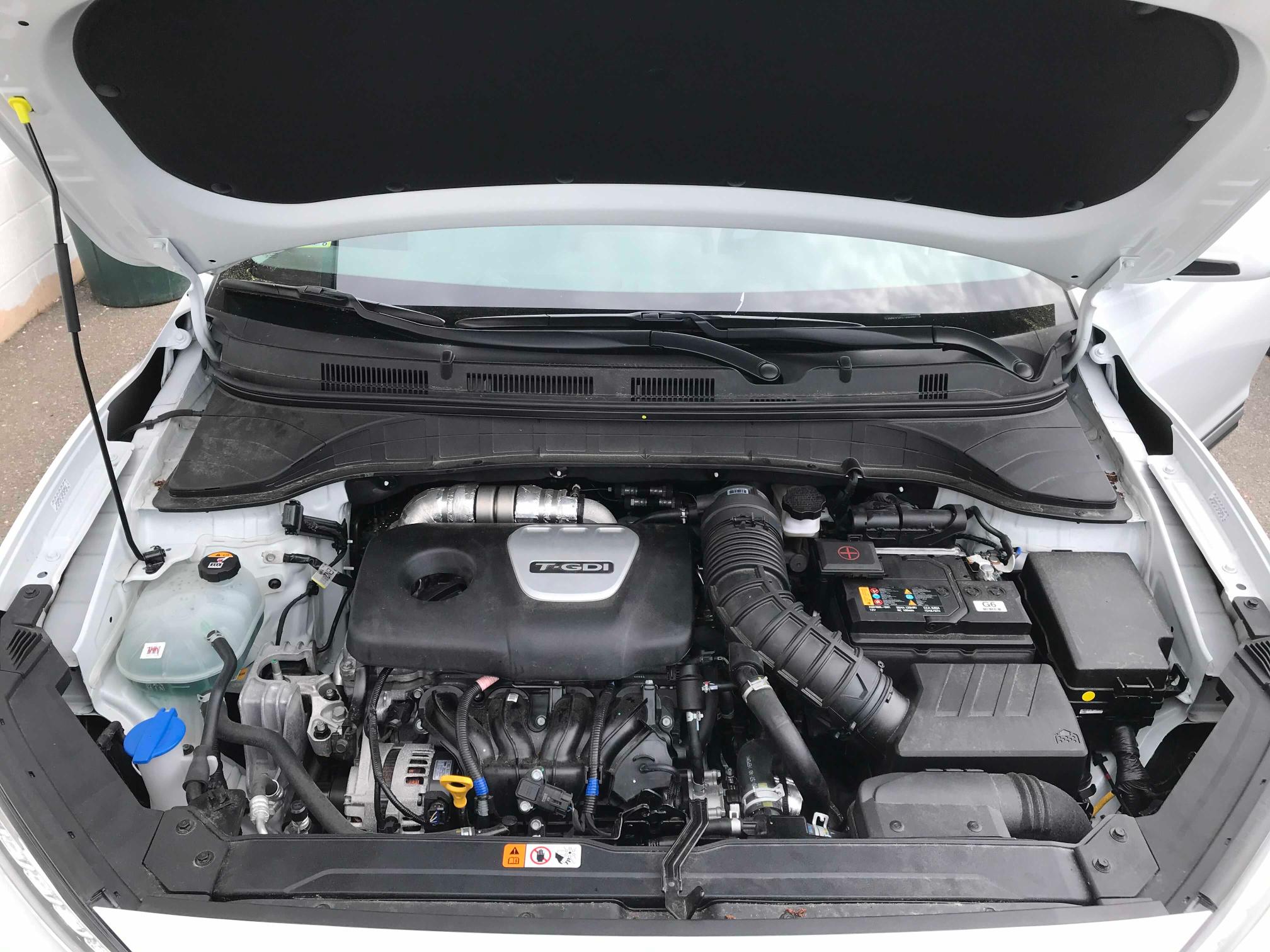 KM8K3CA51LU466492 2020 Hyundai Kona Limit 1.6L