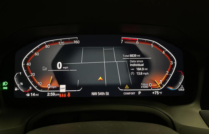 2020 BMW 330I 3MW5R1J09L8B12237