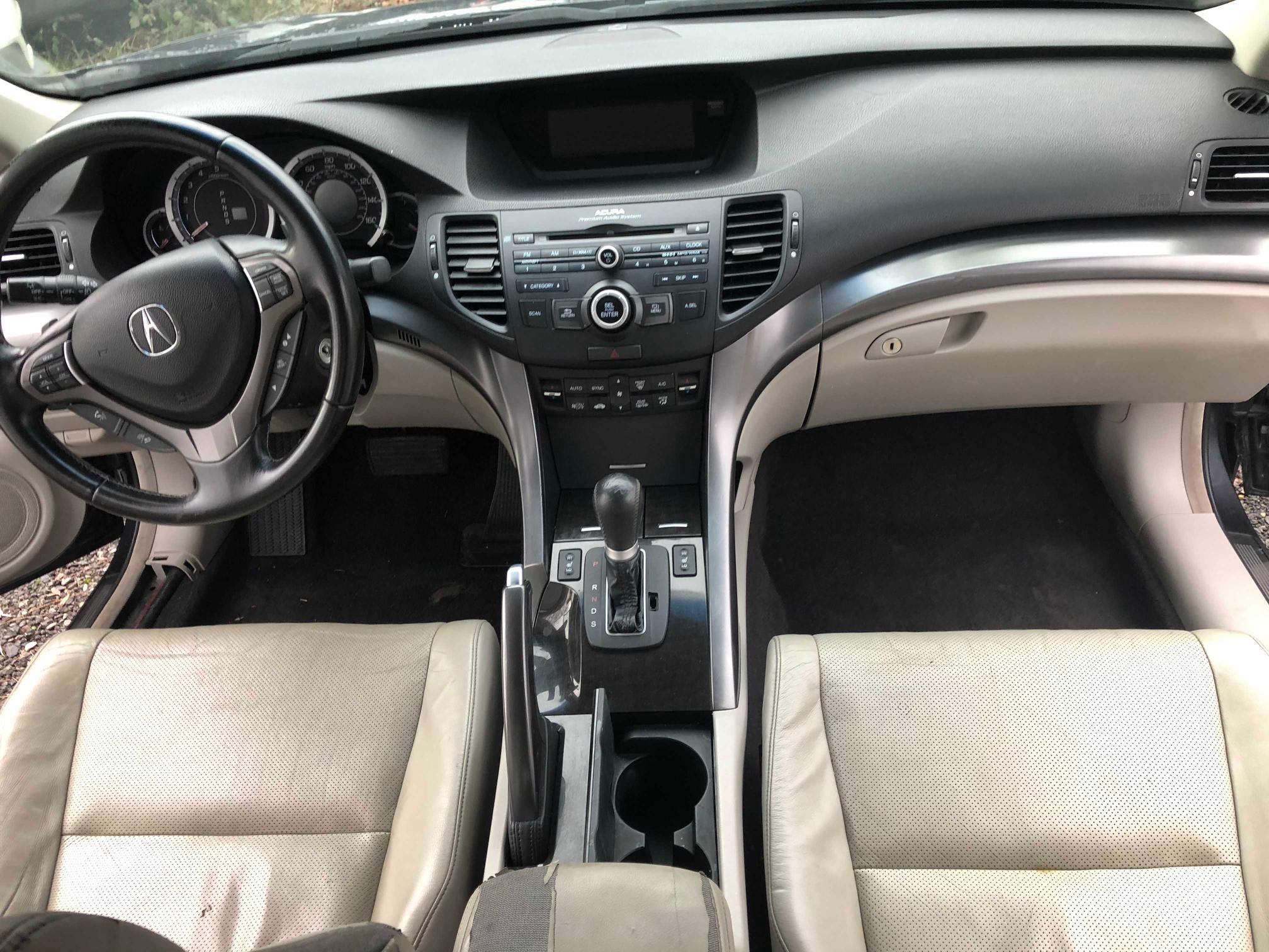 2012 ACURA TSX JH4CU2F40CC003974