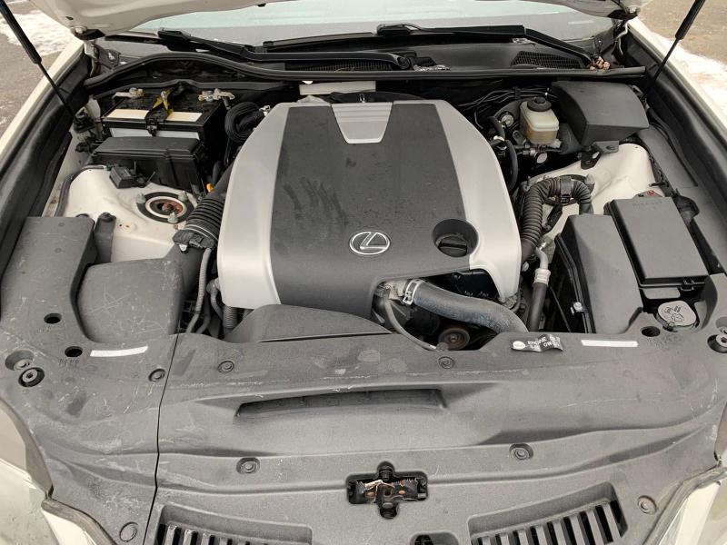 JTHCE1BL8D5003120 2013 Lexus Gs 350 3.5L