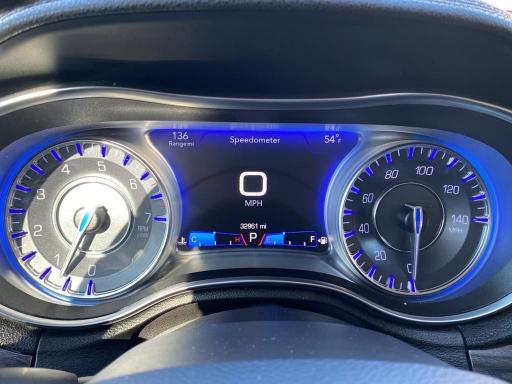 2C3CCAAG1JH320824 2018 Chrysler 300 Tourin 3.6L