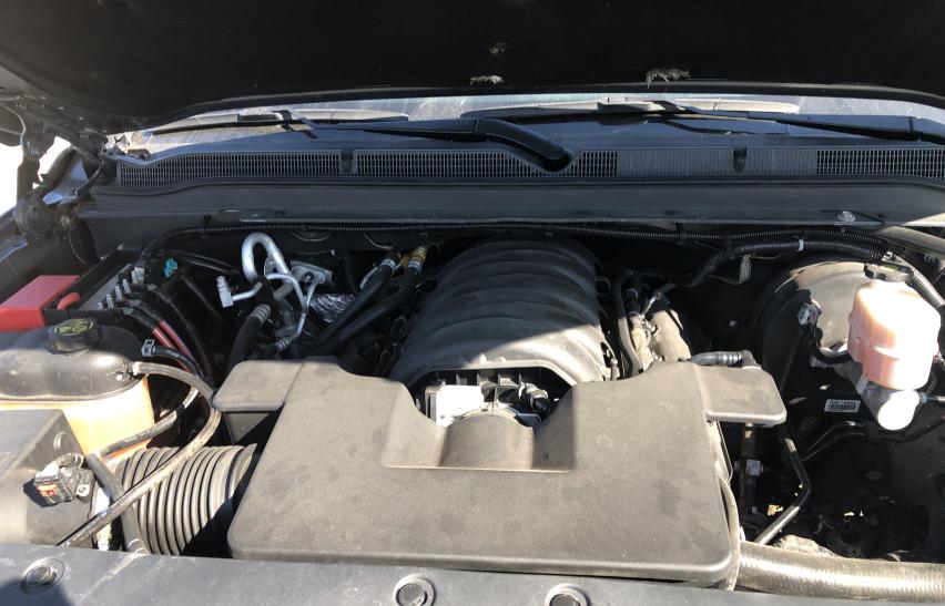 2018 GMC YUKON DENA 1GKS1CKJ6JR374210