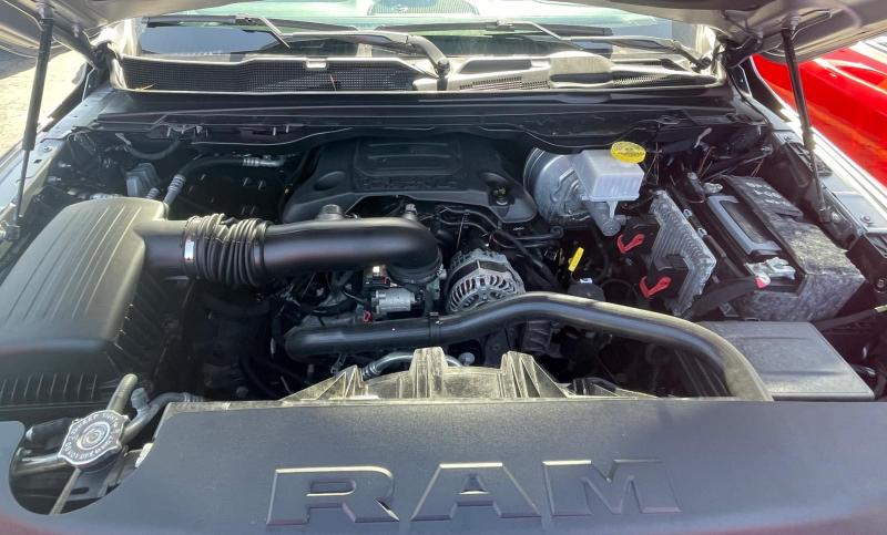 2020 RAM 1500 REBEL 1C6RRELT0LN221080