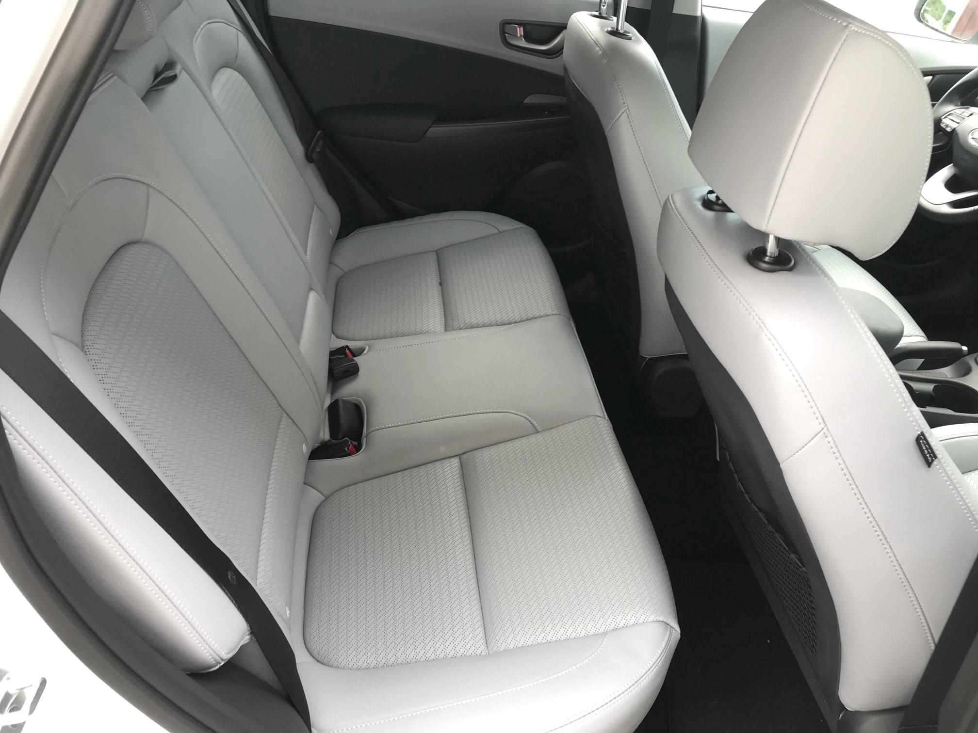 KM8K3CA51LU466492 2020 Hyundai Kona Limit 1.6L