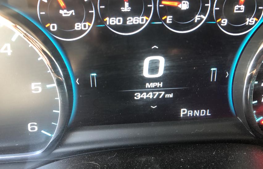 2018 GMC YUKON DENA 1GKS1CKJ6JR374210