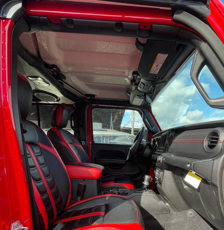 2021 JEEP GLADIATOR 1C6HJTAG8ML505048
