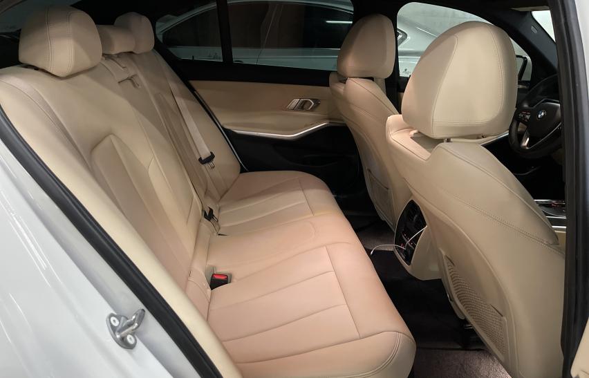 2020 BMW 330I 3MW5R1J09L8B12237