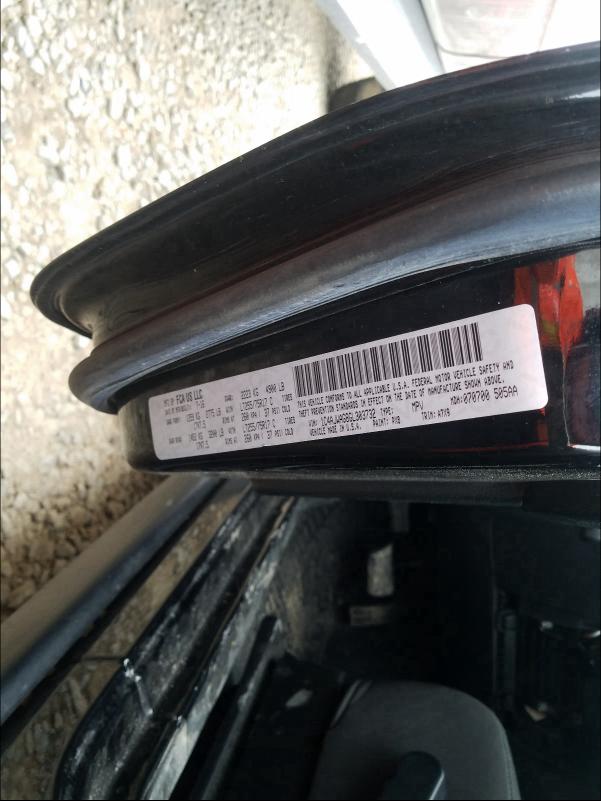 2016 JEEP WRANGLER S 1C4AJWAG8GL303732