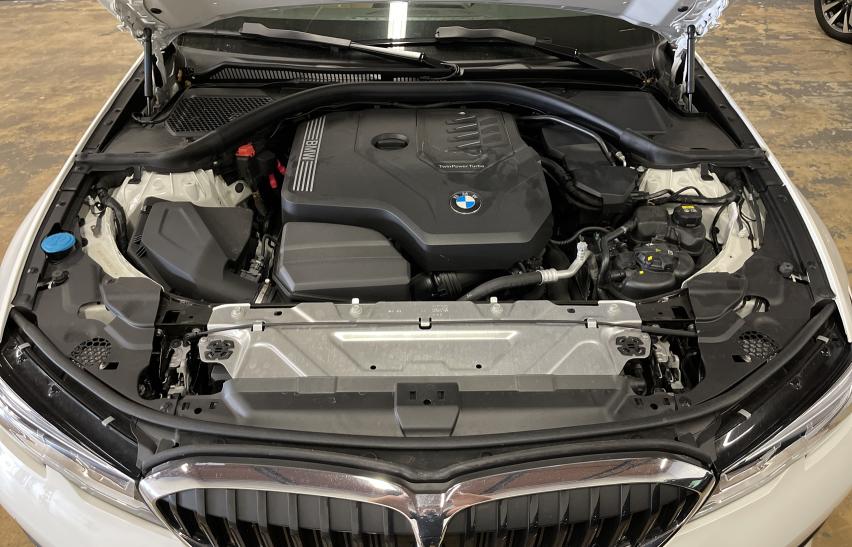 2020 BMW 330I 3MW5R1J09L8B12237