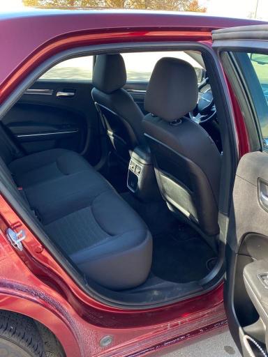 2C3CCAAG1JH320824 2018 Chrysler 300 Tourin 3.6L