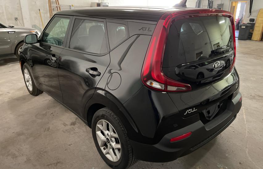 2020 KIA SOUL LX KNDJ23AU5L7020743