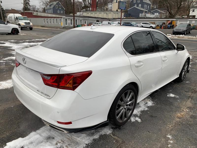 цена в сша 2013 Lexus Gs 350 3.5L JTHCE1BL8D5003120