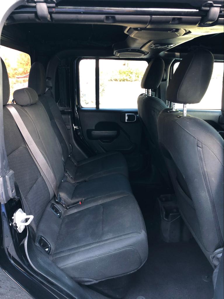 2020 JEEP GLADIATOR 1C6HJTAGXLL128642