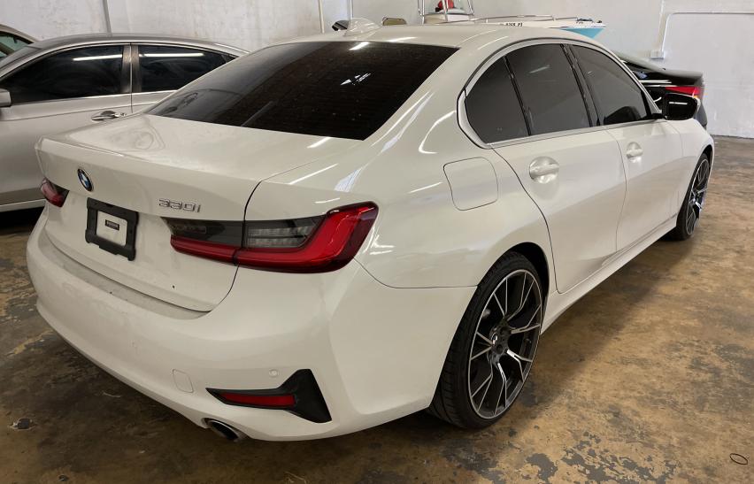 2020 BMW 330I 3MW5R1J09L8B12237