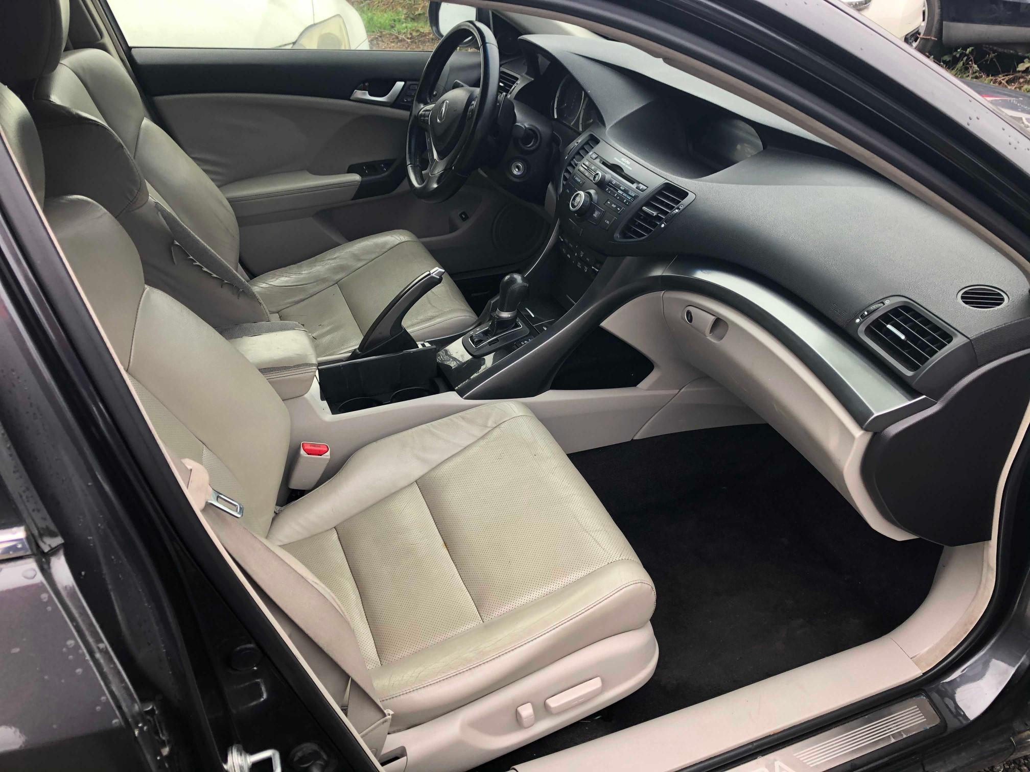 2012 ACURA TSX JH4CU2F40CC003974