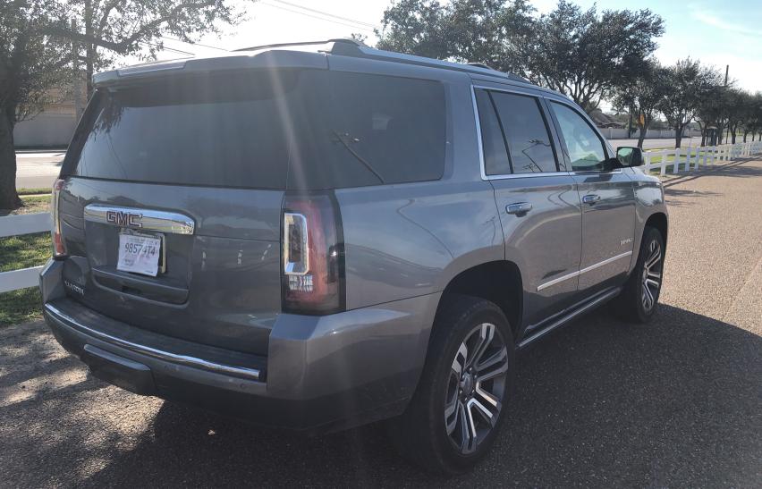 2018 GMC YUKON DENA 1GKS1CKJ6JR374210