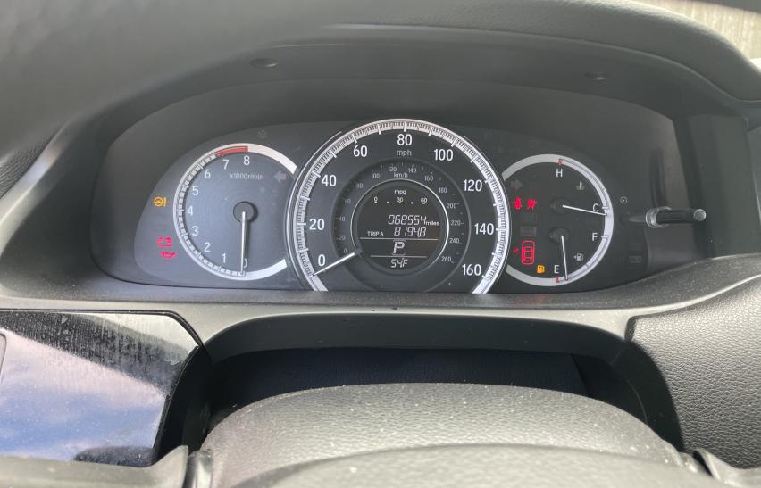 2017 HONDA ACCORD LX 1HGCR2F36HA084882