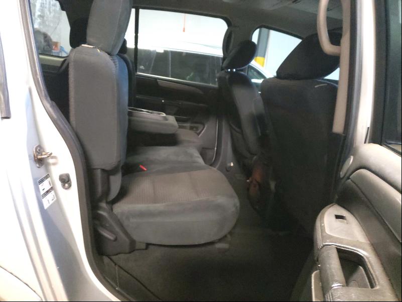 2013 NISSAN ARMADA SV 5N1AA0NC9DN608267