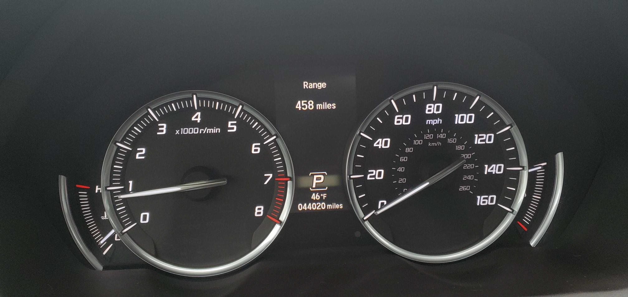19UUB1F35JA003105 2018 Acura Tlx 2.4L