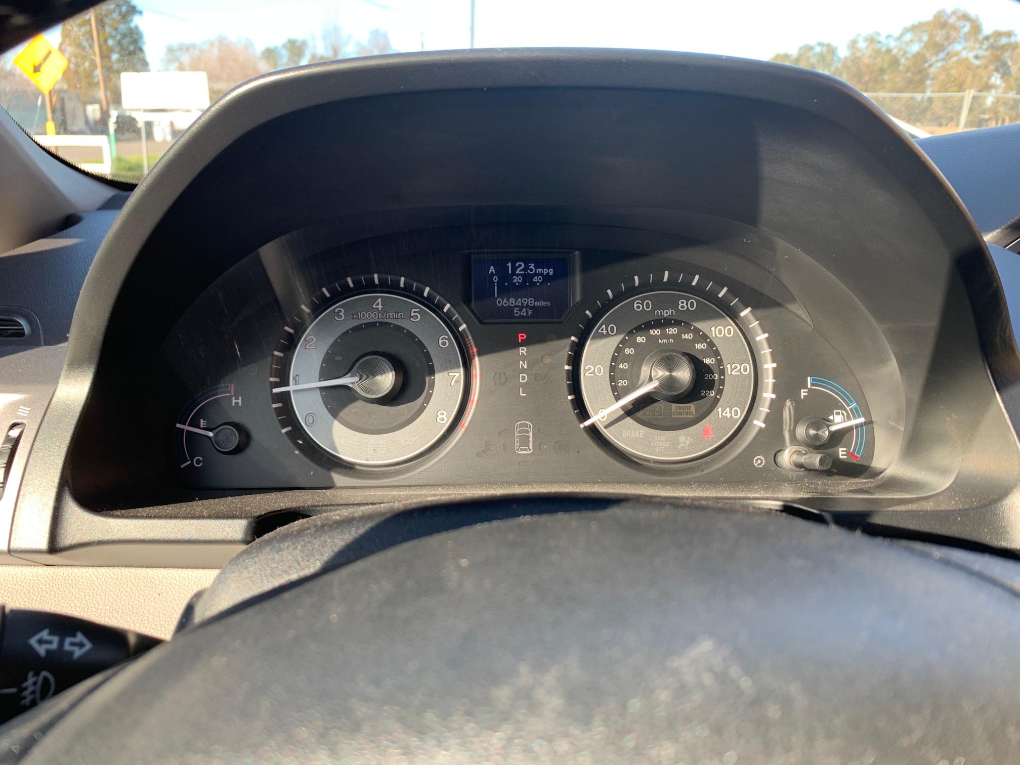 2013 HONDA ODYSSEY TO 5FNRL5H96DB092303