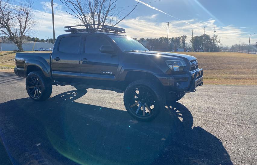 2013 TOYOTA TACOMA DOU 5TFLU4EN3DX080047