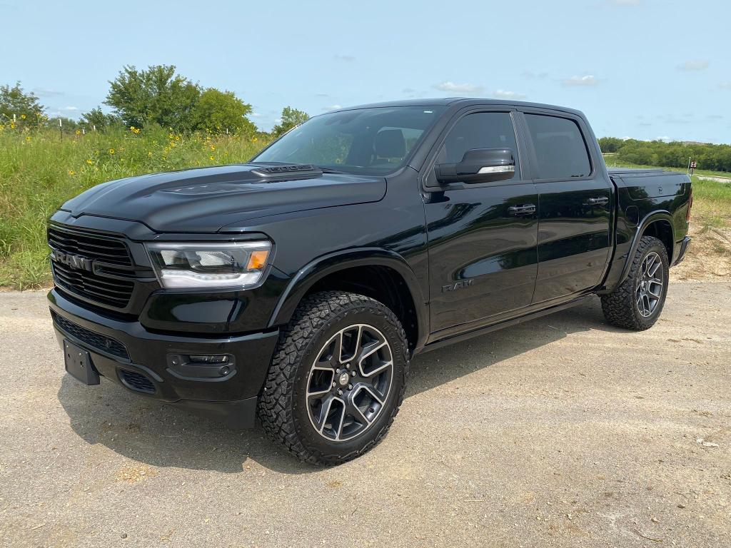 2019 RAM 1500 LARAM 1C6RREJT6KN705966