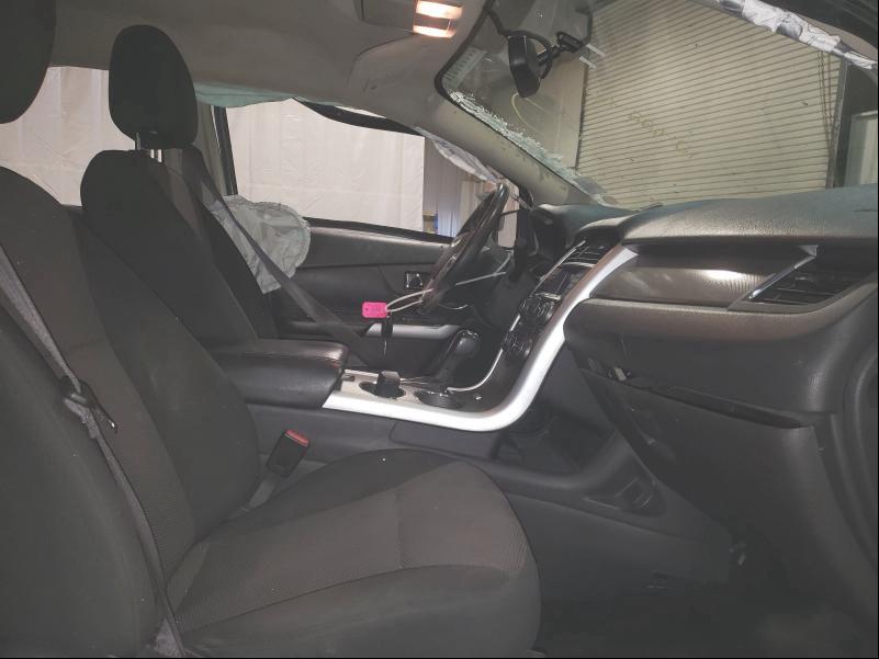 2013 FORD EDGE SEL 2FMDK4JC3DBB20600