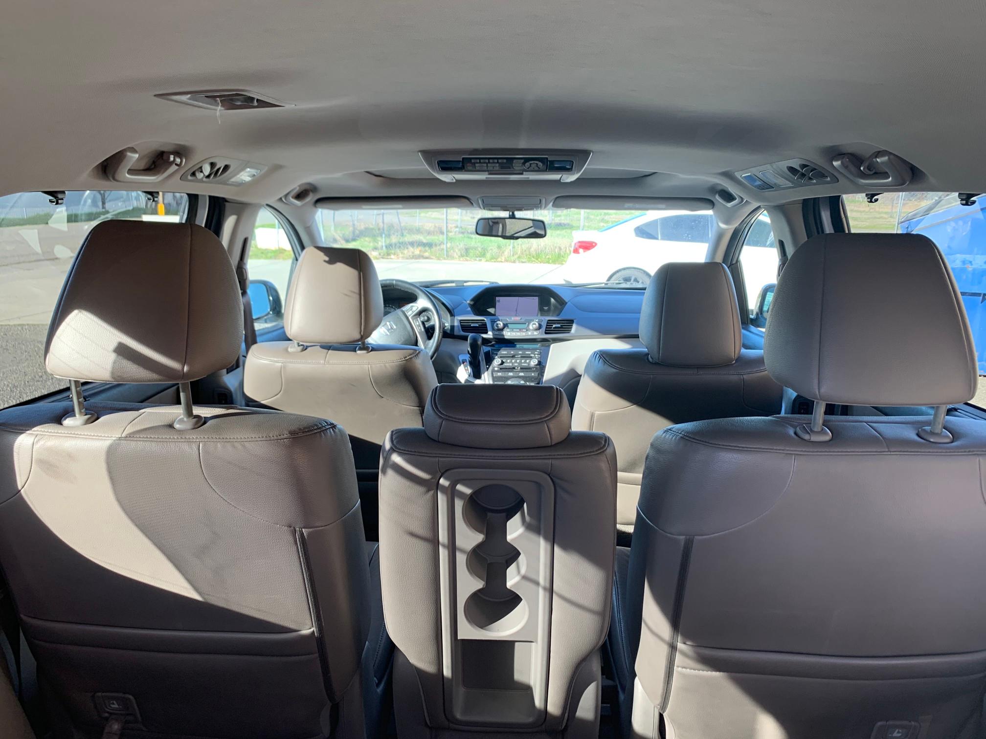 2013 HONDA ODYSSEY TO 5FNRL5H96DB092303
