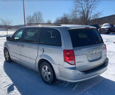 2012 DODGE GRAND CARA 2C4RDGCG1CR284732