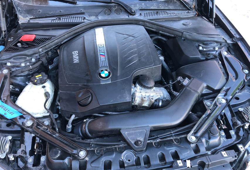 2018 BMW M2 WBS1J5C50JVA12638