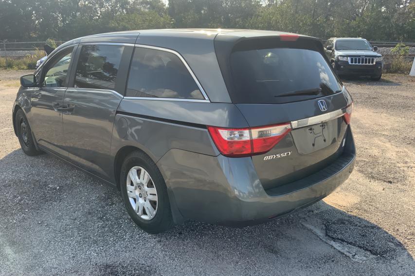 2012 HONDA ODYSSEY LX 5FNRL5H21CB107548