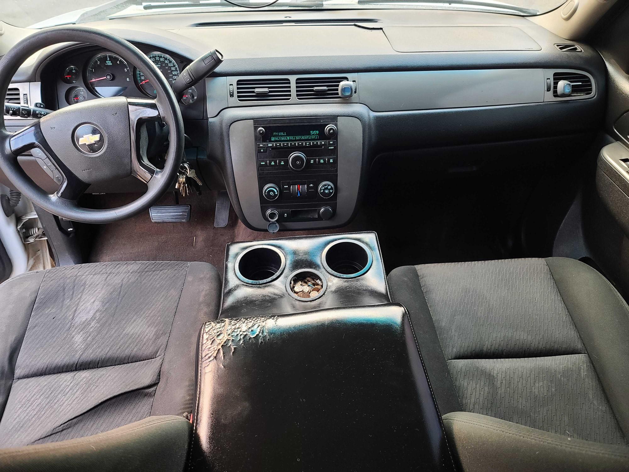 2012 CHEVROLET TAHOE POLI 1GNLC2E05CR176722