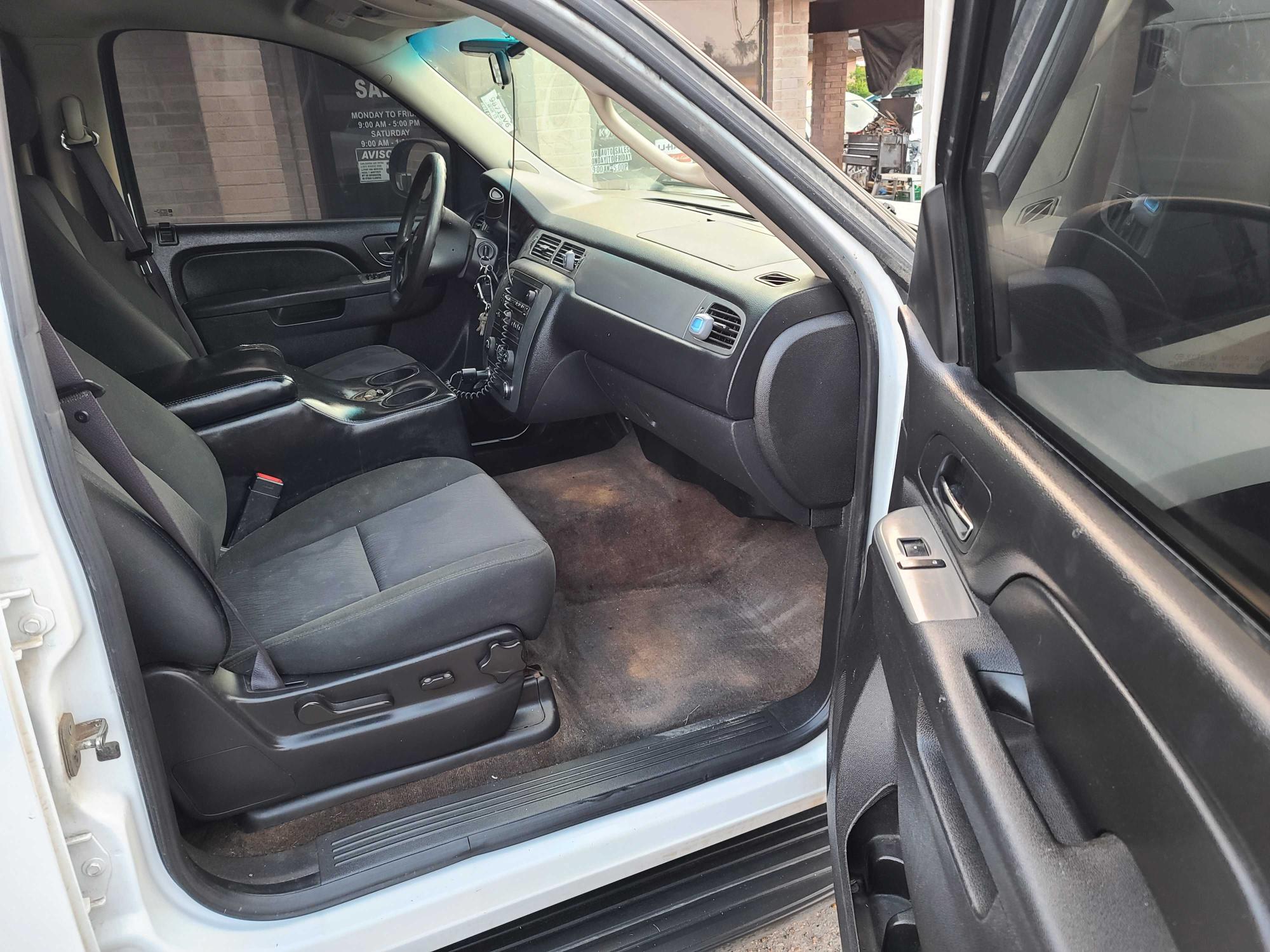 2012 CHEVROLET TAHOE POLI 1GNLC2E05CR176722